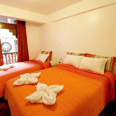 Hotel Sol De Los Andes Inn - Machu Picchu Aguas Calientes Luaran gambar