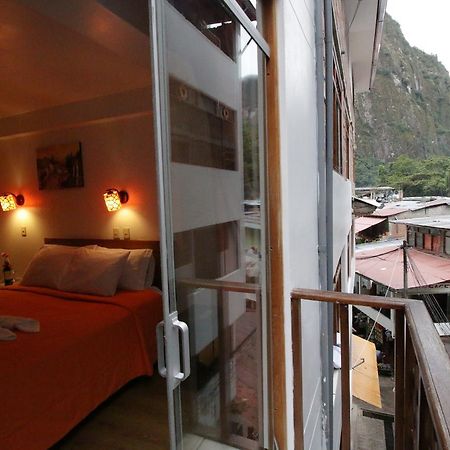 Hotel Sol De Los Andes Inn - Machu Picchu Aguas Calientes Luaran gambar