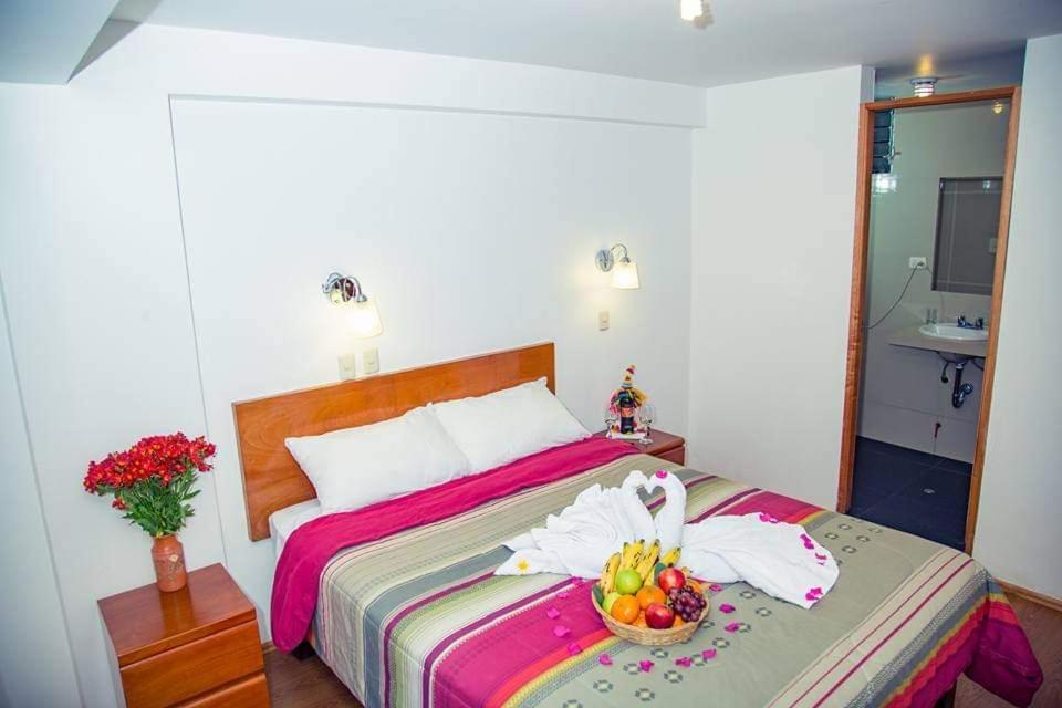Hotel Sol De Los Andes Inn - Machu Picchu Aguas Calientes Luaran gambar