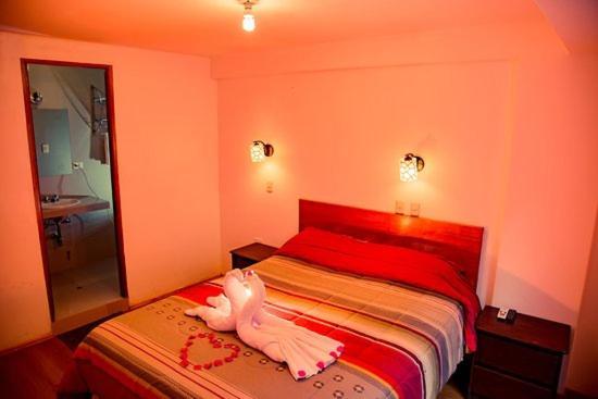 Hotel Sol De Los Andes Inn - Machu Picchu Aguas Calientes Luaran gambar