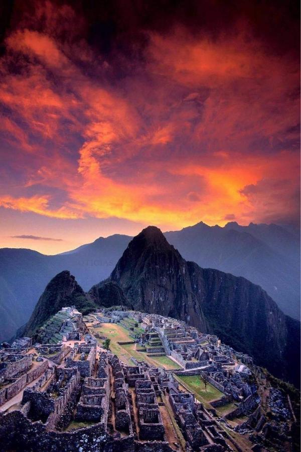 Hotel Sol De Los Andes Inn - Machu Picchu Aguas Calientes Luaran gambar