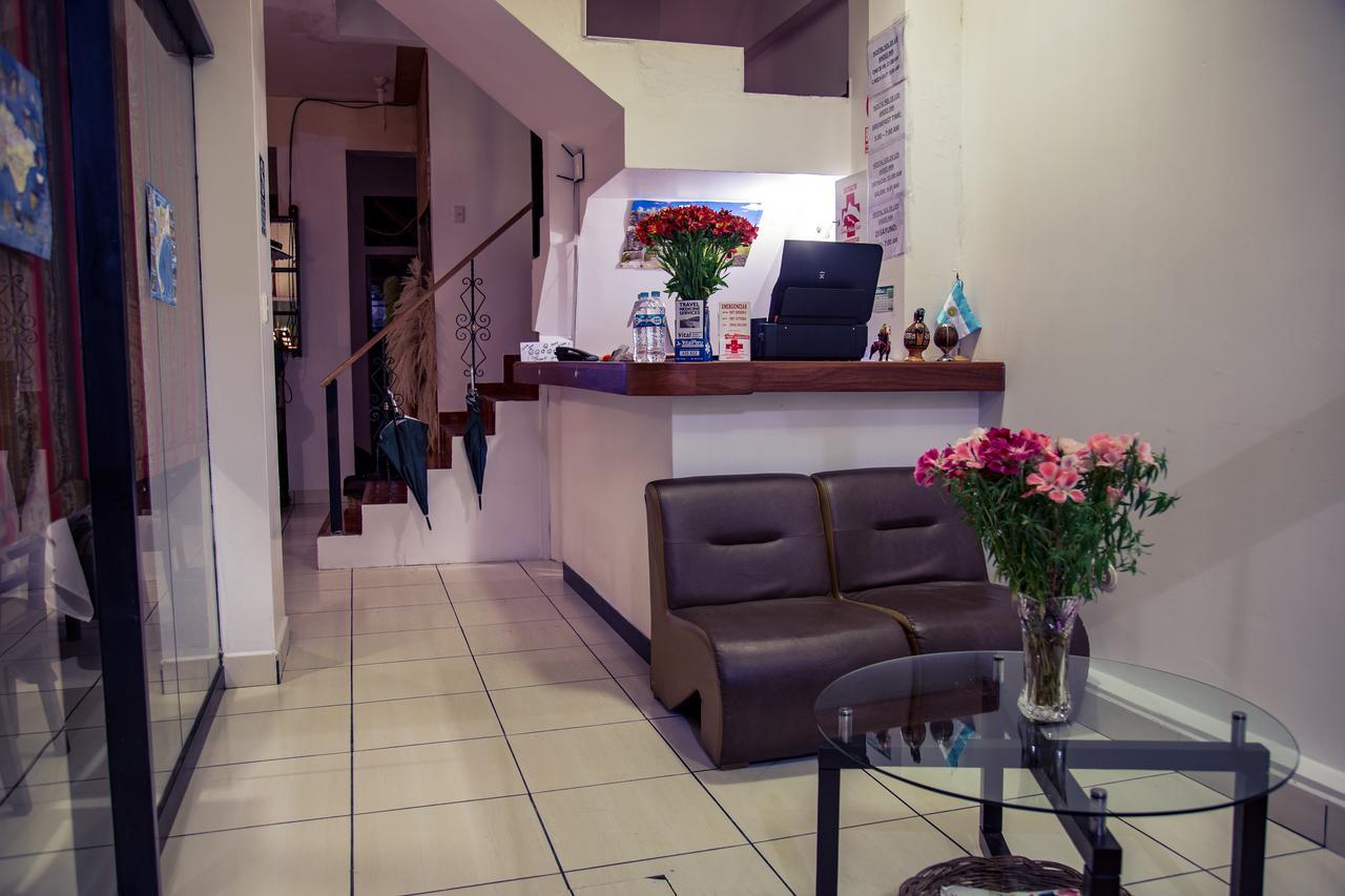 Hotel Sol De Los Andes Inn - Machu Picchu Aguas Calientes Luaran gambar