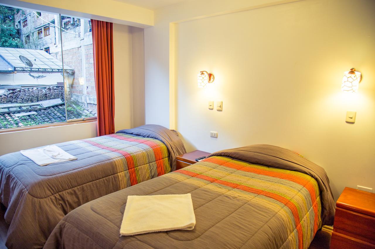 Hotel Sol De Los Andes Inn - Machu Picchu Aguas Calientes Luaran gambar