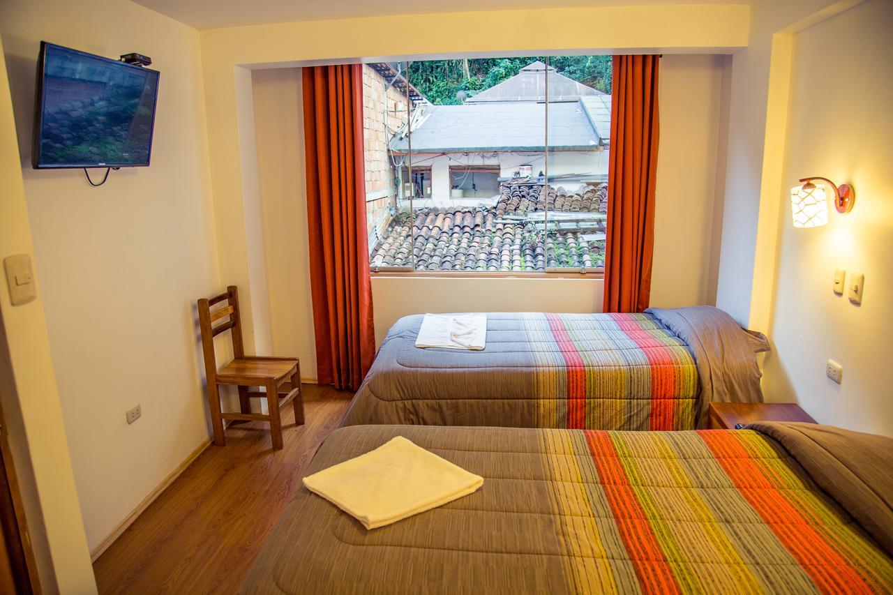 Hotel Sol De Los Andes Inn - Machu Picchu Aguas Calientes Luaran gambar