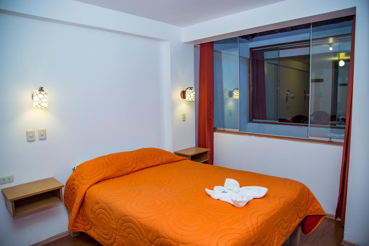 Hotel Sol De Los Andes Inn - Machu Picchu Aguas Calientes Luaran gambar