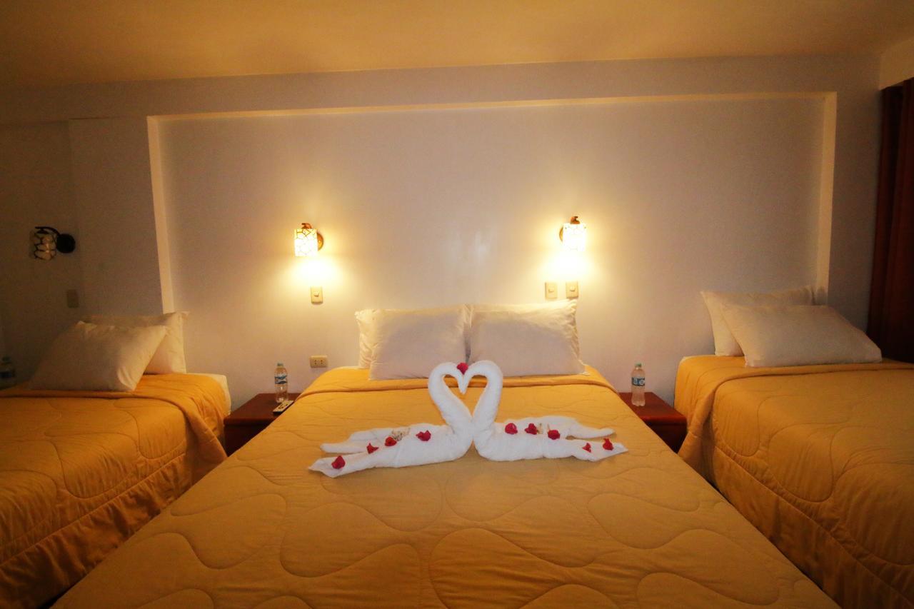 Hotel Sol De Los Andes Inn - Machu Picchu Aguas Calientes Luaran gambar