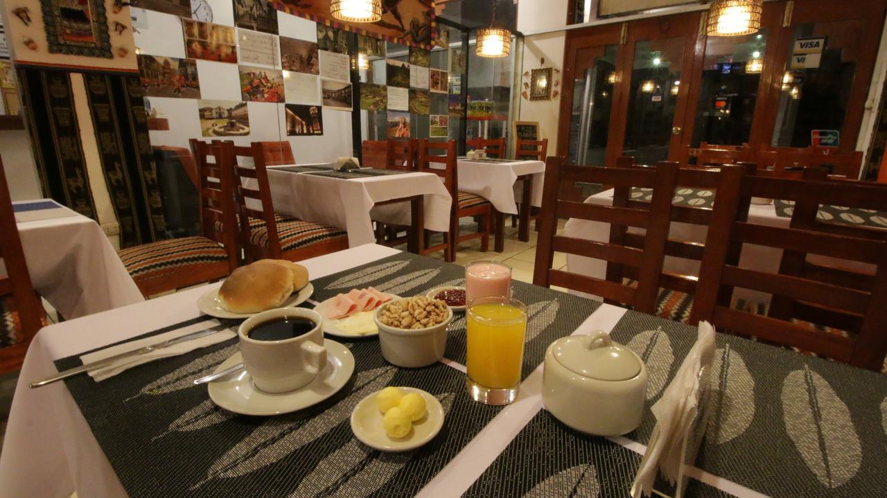 Hotel Sol De Los Andes Inn - Machu Picchu Aguas Calientes Luaran gambar