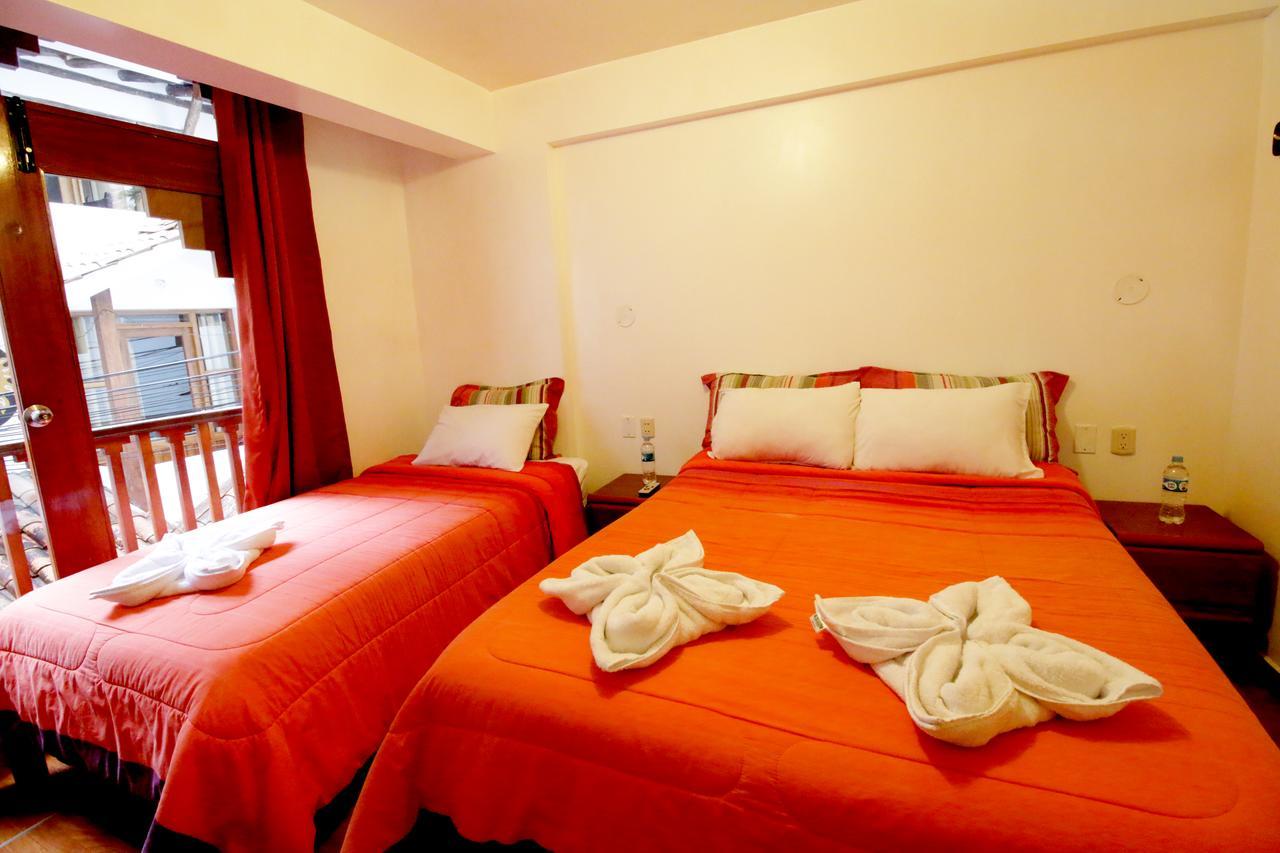 Hotel Sol De Los Andes Inn - Machu Picchu Aguas Calientes Luaran gambar